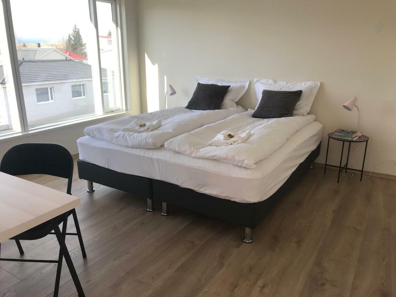 Húsavík Spirit North Guesthouse מראה חיצוני תמונה