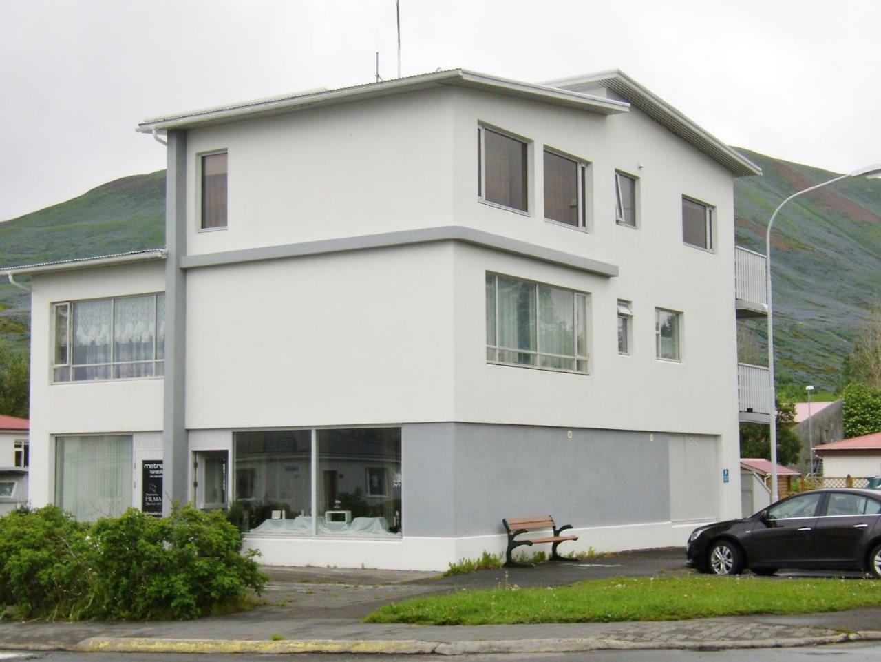 Húsavík Spirit North Guesthouse מראה חיצוני תמונה