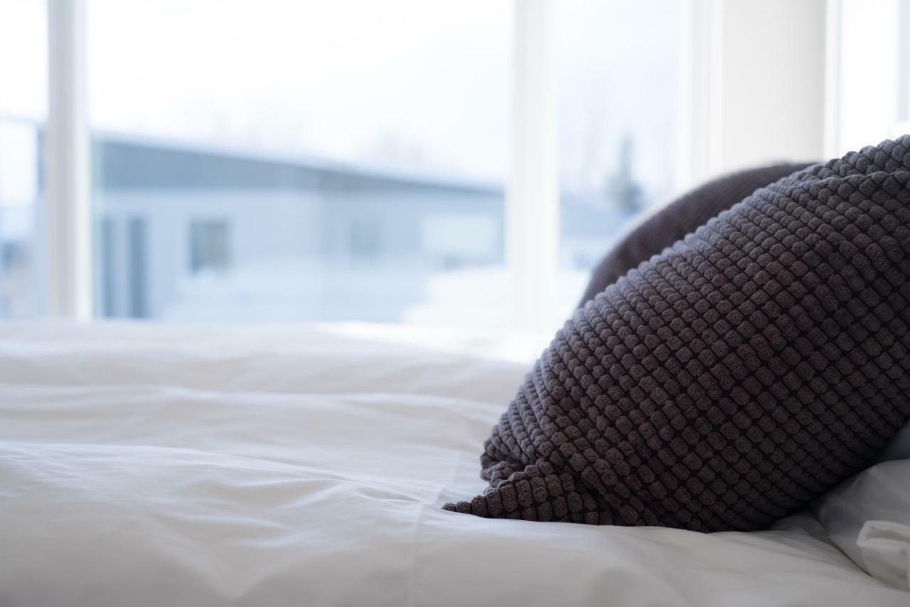 Húsavík Spirit North Guesthouse מראה חיצוני תמונה