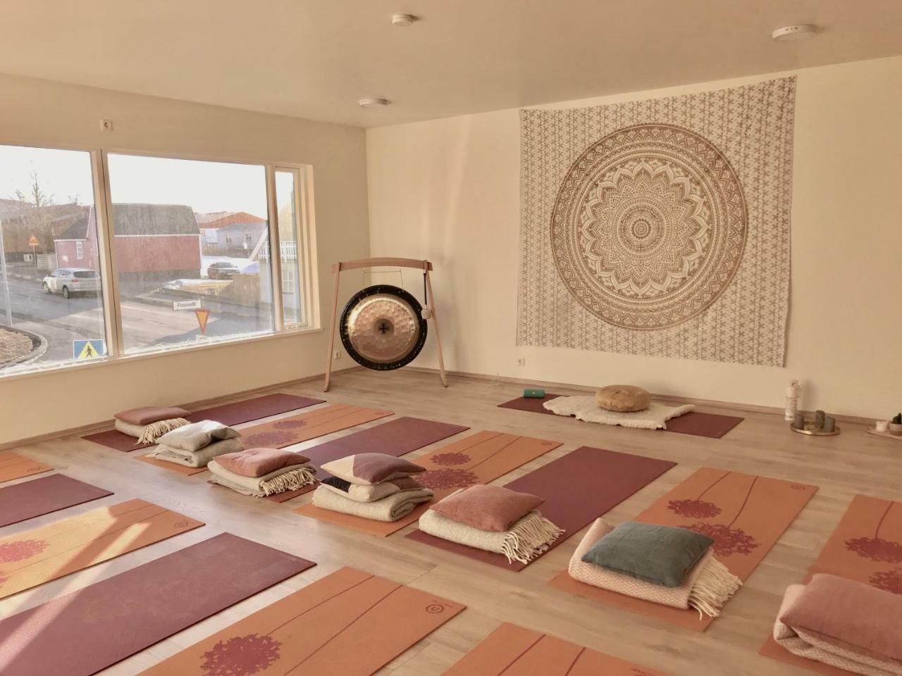 Húsavík Spirit North Guesthouse מראה חיצוני תמונה