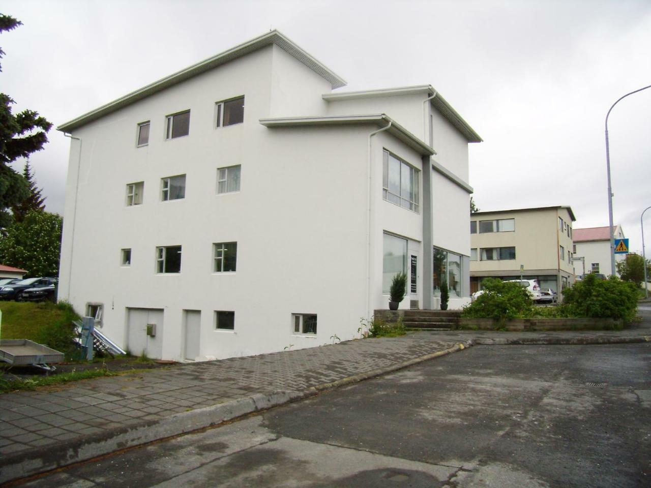 Húsavík Spirit North Guesthouse מראה חיצוני תמונה