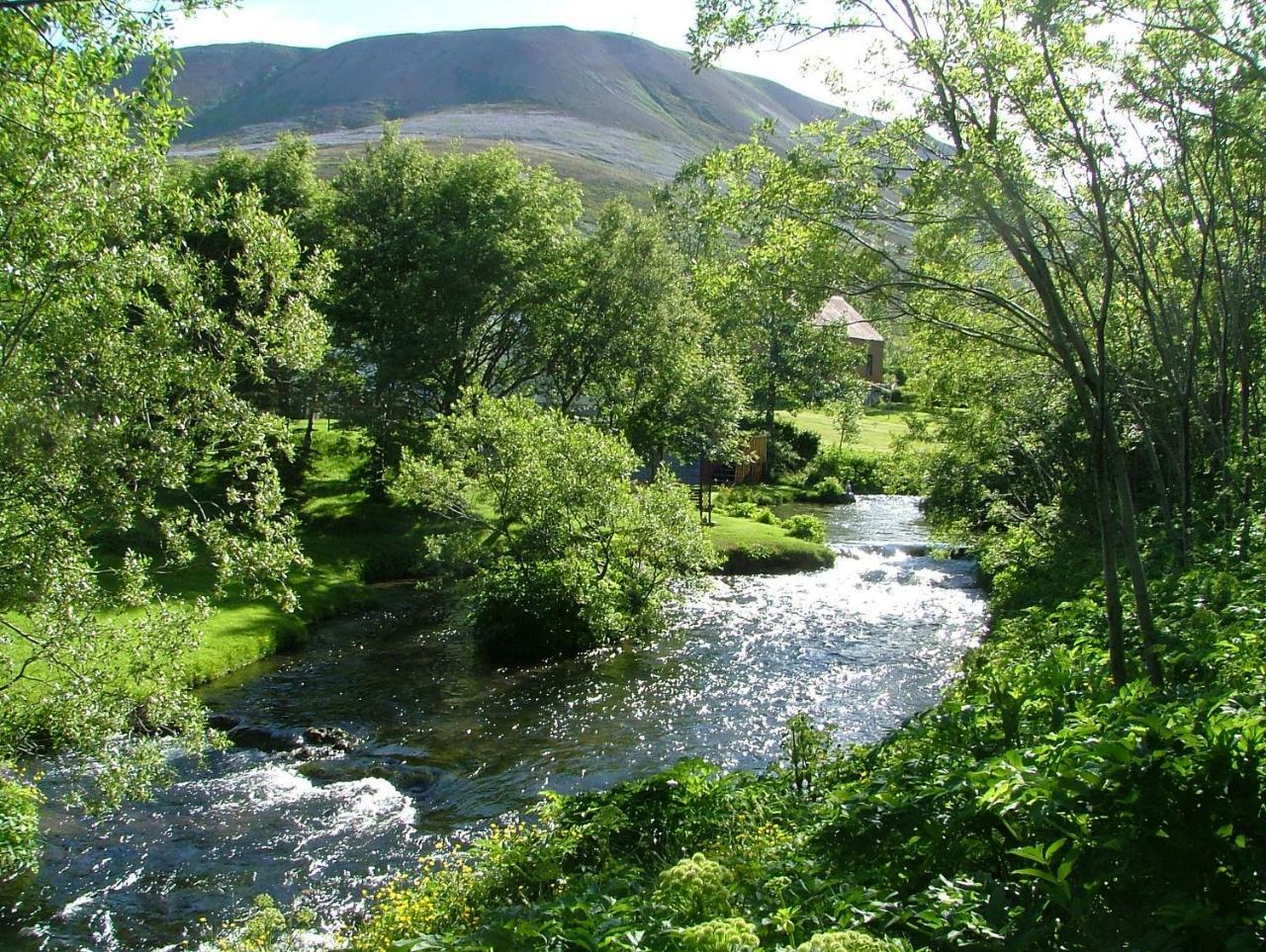 Húsavík Spirit North Guesthouse מראה חיצוני תמונה